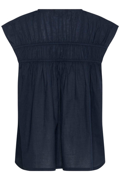 KA Thua blouse - marine