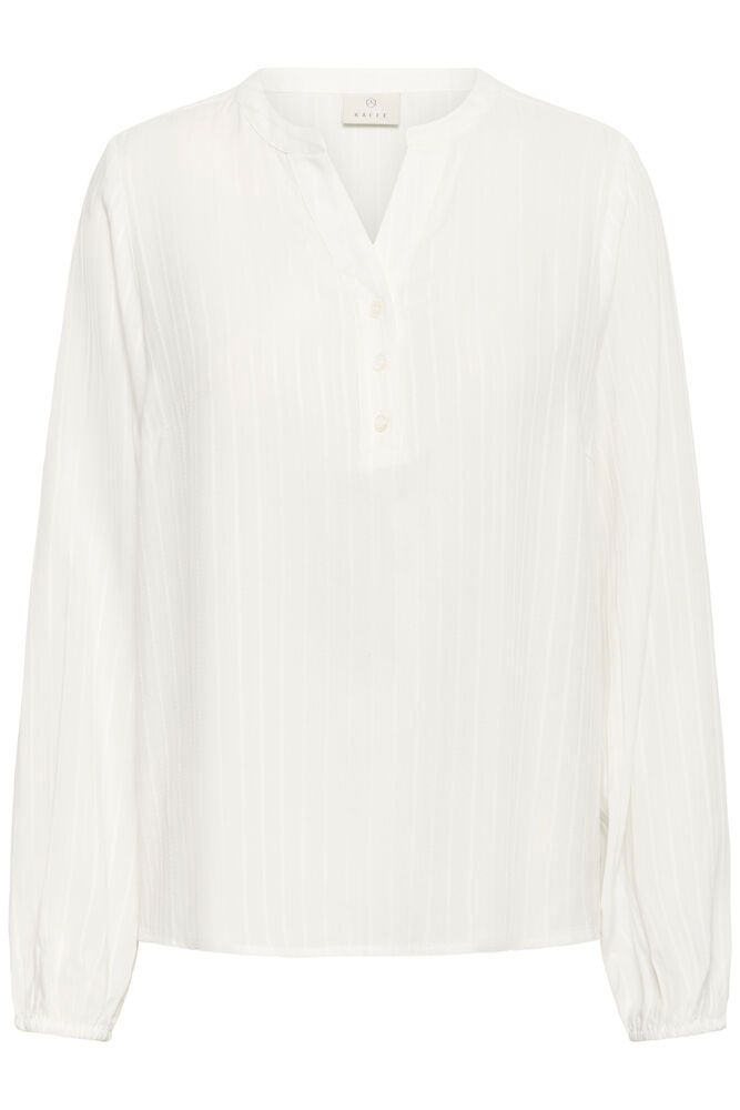 KA Ninna Blouse - hvid