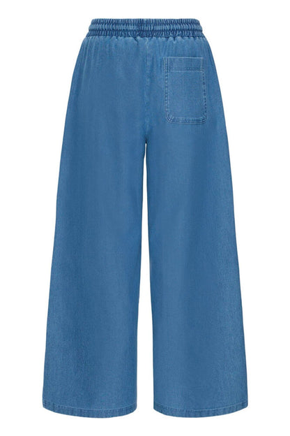 IC KATE DENIM PA3 - m/vidde - medium blue