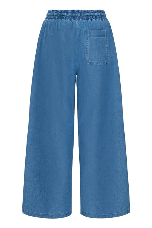 IC KATE DENIM PA3 - m/vidde - medium blue