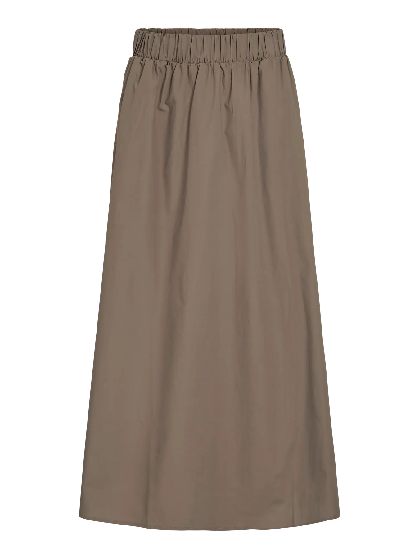 VL VISOPHIE HW ANKLE SKIRT -Falcon brown