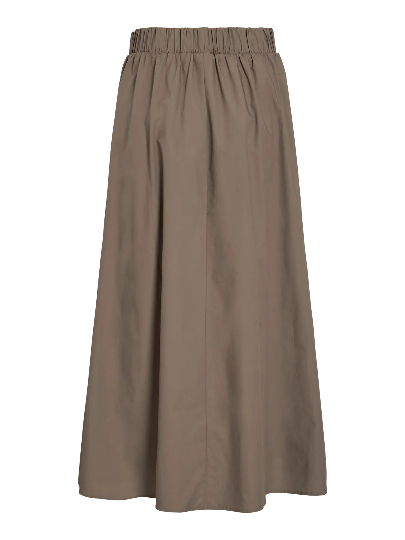 VL VISOPHIE HW ANKLE SKIRT -Falcon brown