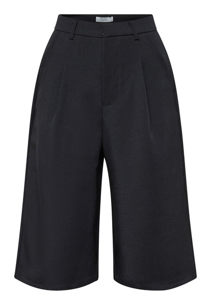 SP GREAT-L.SHO2 - lange sorte shorts