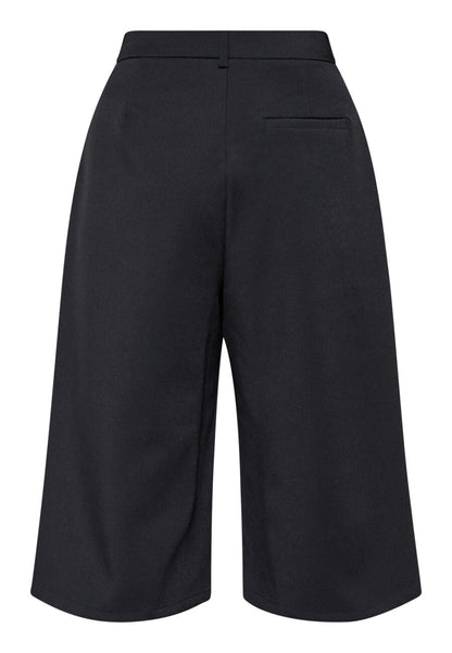 SP GREAT-L.SHO2 - lange sorte shorts
