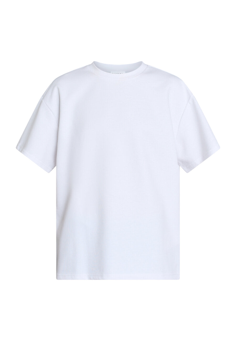SP VEDA-SS - T-shirt - hvid