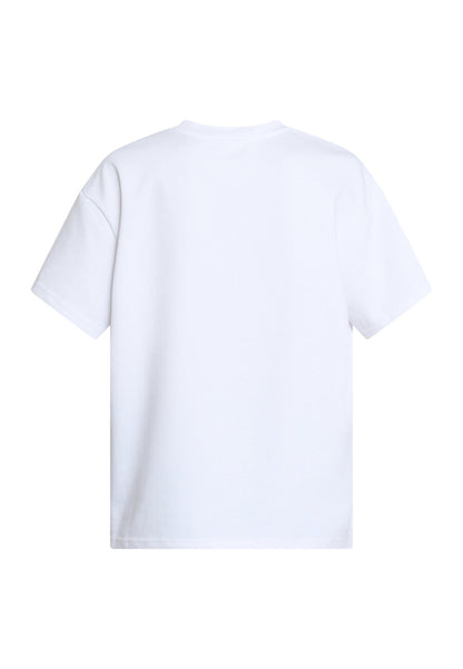 SP VEDA-SS - T-shirt - hvid