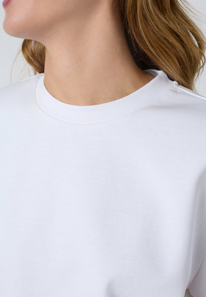 SP VEDA-SS - T-shirt - hvid