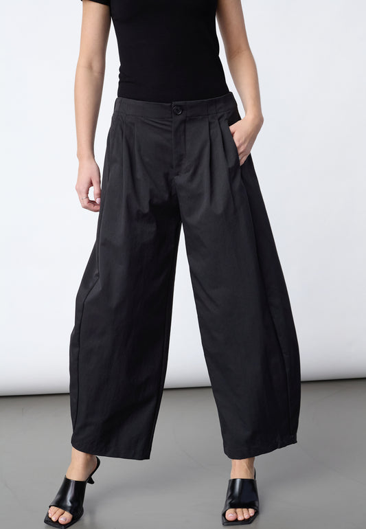 SP VESAS-PA bukser - sorte m/læg