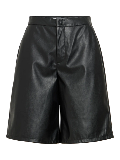 VL VIANNU HW BERMUDA SHORTS - SORT