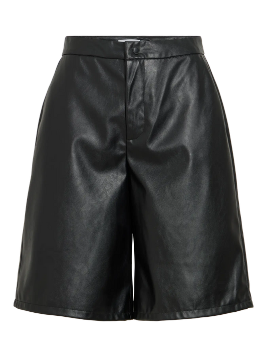 VL VIANNU HW BERMUDA SHORTS - SORT