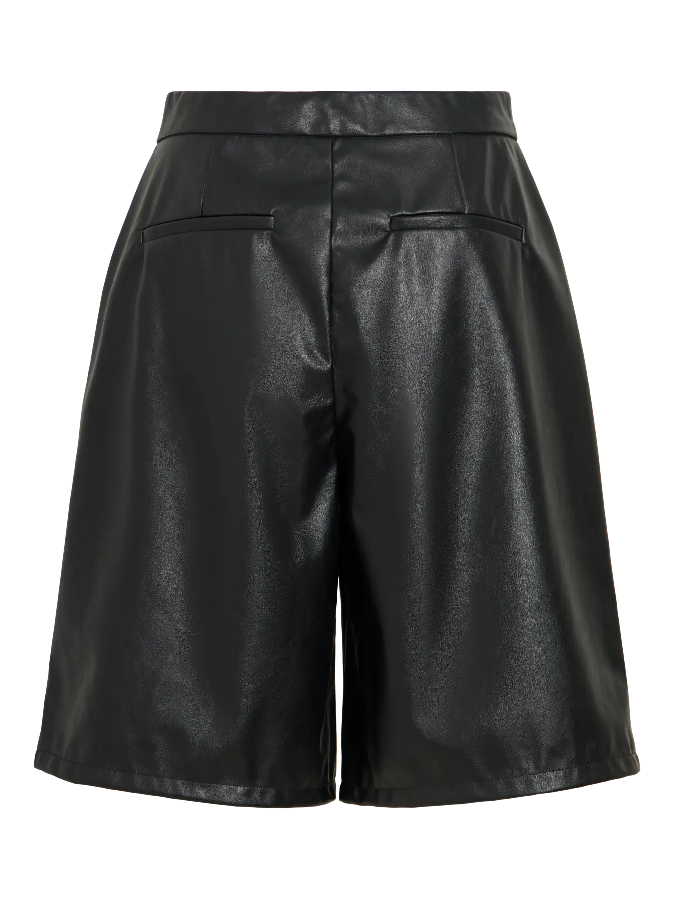 VL VIANNU HW BERMUDA SHORTS - SORT