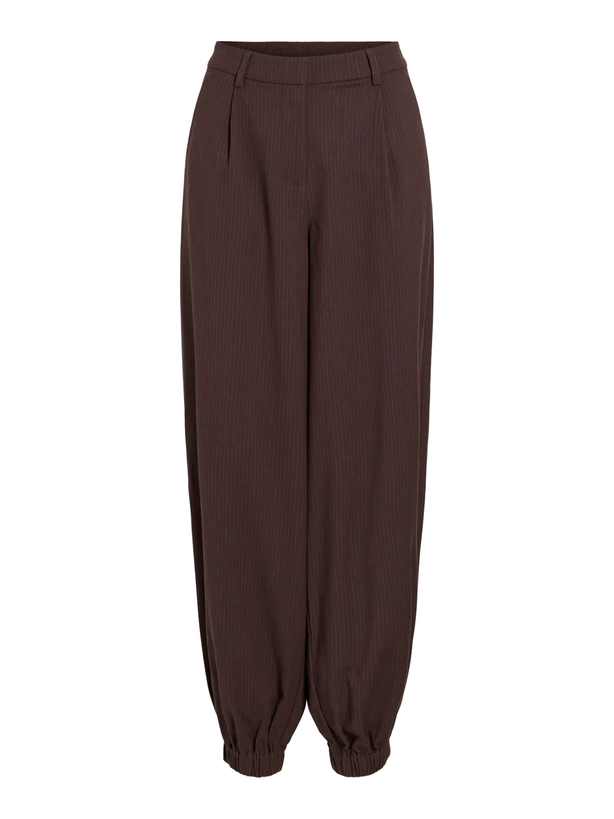 VL VIELIN RW BALLOON TAILORED PANT BRUN