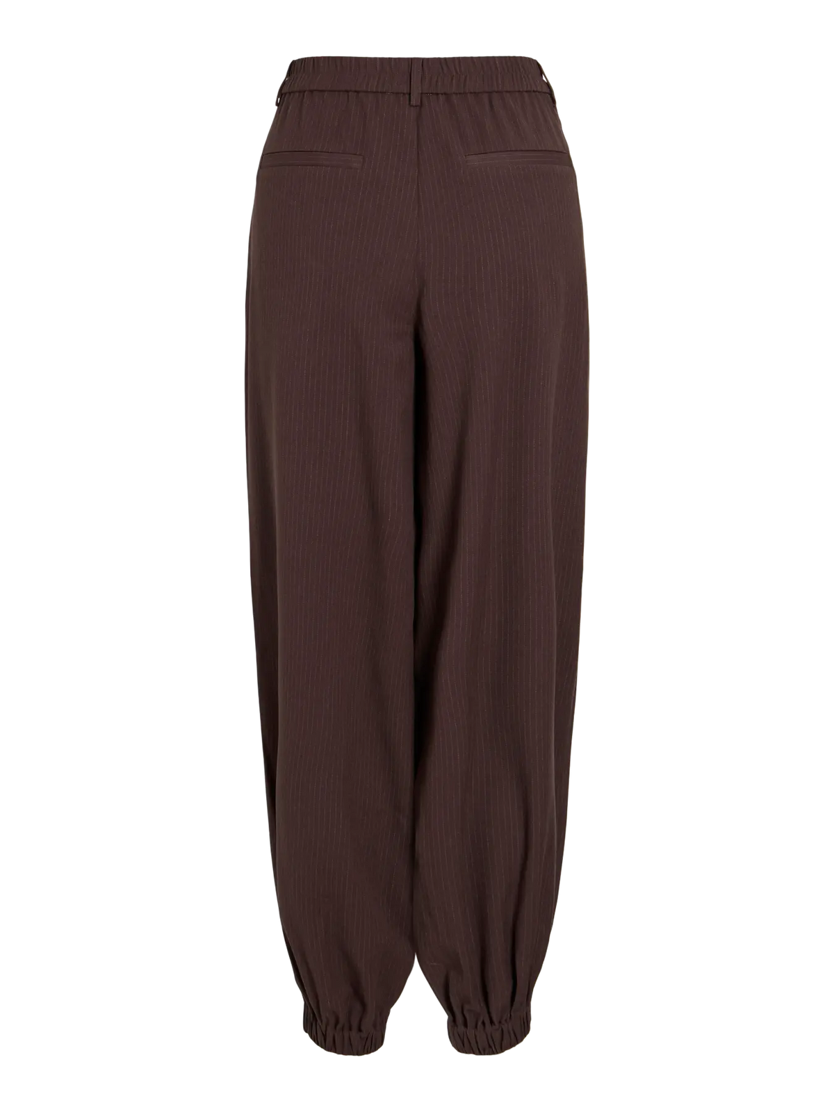 VL VIELIN RW BALLOON TAILORED PANT BRUN