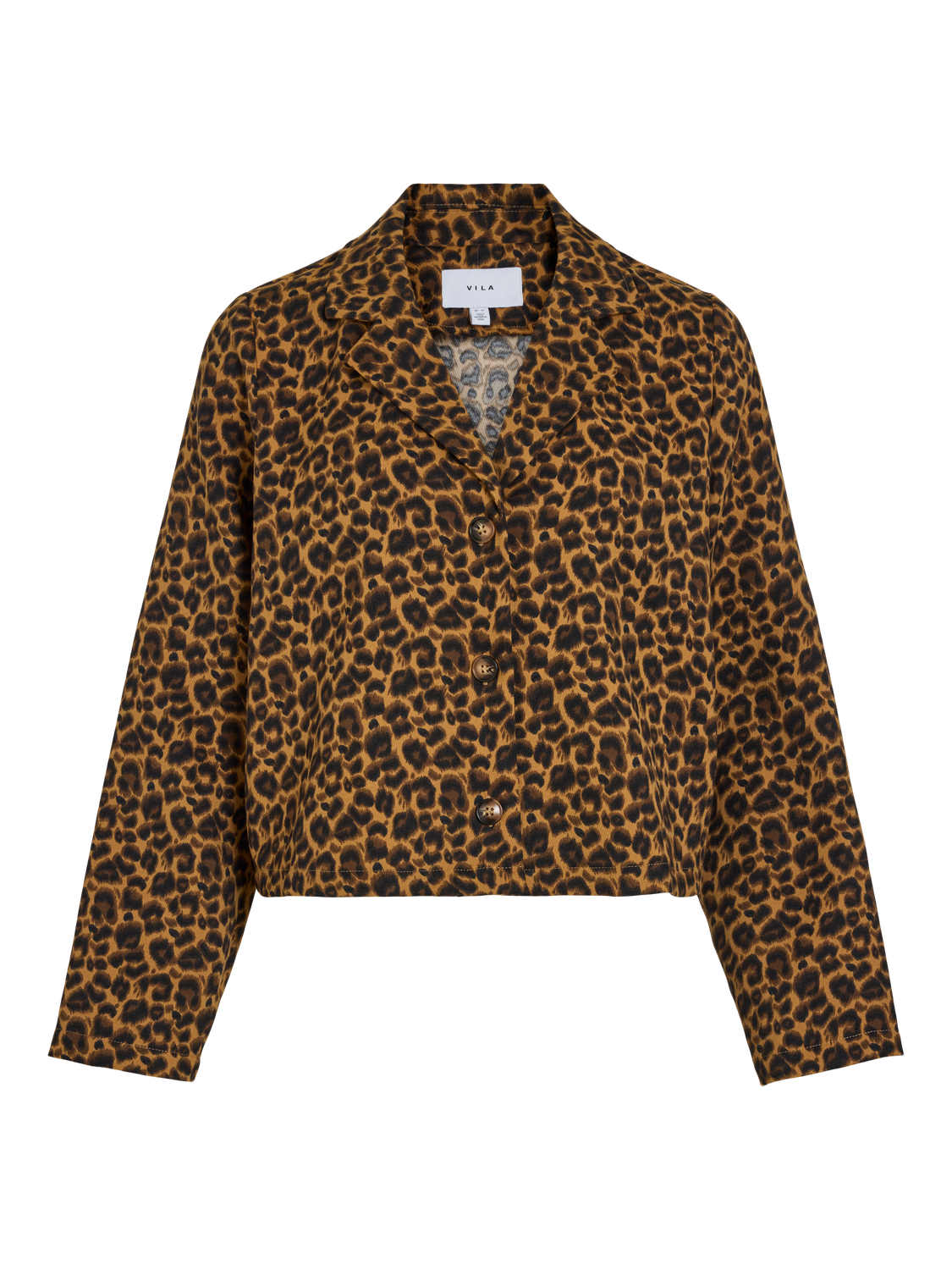 VL Vilona L/S Shirt - Leo