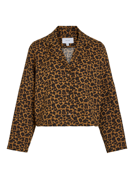 VL Vilona L/S Shirt - Leo