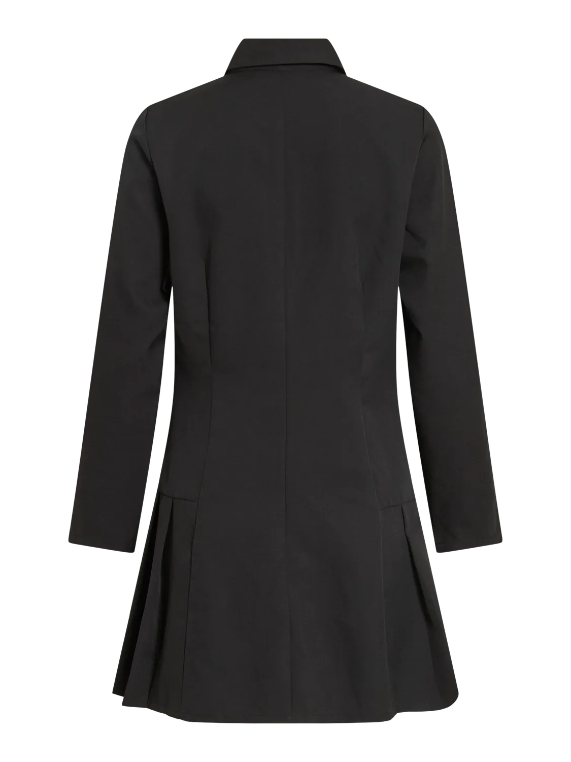 VL Visira Polo Dress - black